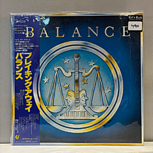 BALANCE - BALANCE (JAPAN)