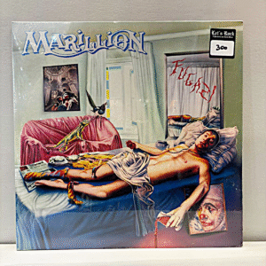 MARILLION - FUGAZI