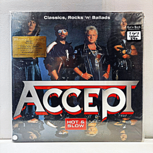 ACCEPT - HOT & SLOW