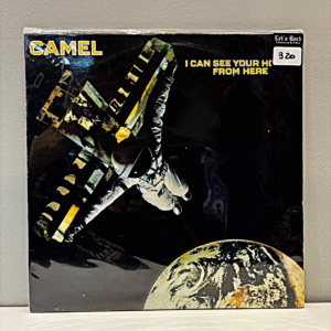 CAMEL - I CAN SEE YOUR HOUSE FROM HERE