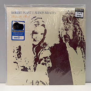 ROBERT PLANT & ALISON KRAUSS - RAISE THE ROOF