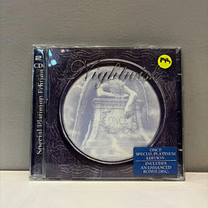 NIGHTWISH - ONCE (SPECIAL PLATINUM EDITION)