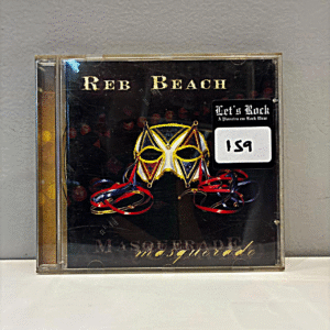 REB BEACH - MASQUERADE