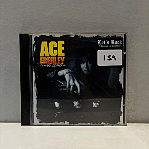 ACE FREHLEY - TROUBLE WALKIN'