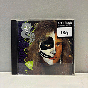 PETER CRISS - CAT #1