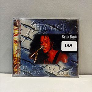 METALLICA - BEYOND THE WALL OF SOUL