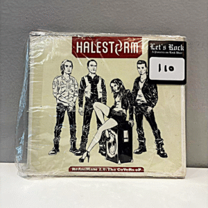 HALESTORM - REANIMATE 2.0: THE COVERS EP