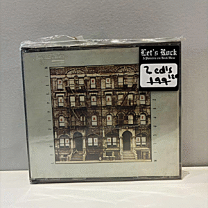 LED ZEPPELIN - PHYSICAL GRAFFITI