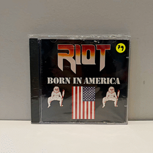 RIOT - BORN IN AMERICA