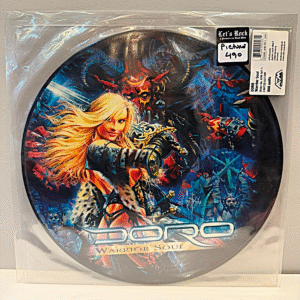 DORO - WARRIOR SOUL