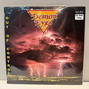 DEMON EYES - OUT OF CONTROL