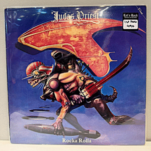 JUDAS PRIEST - ROCKA ROLLA