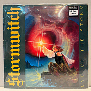 STORMWITCH - EYE OF THE STORM