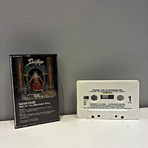 SAVATAGE - HALL OF THE MOUNTAIN KING