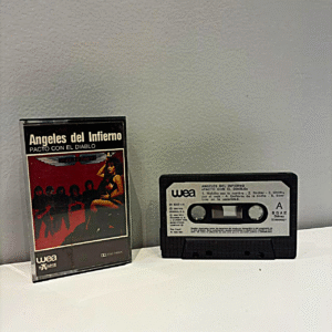 ANGELES DEL INFIERNO - PACTO CON EL DIABLO