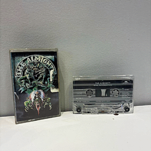 THE ALMIGHTY - SOUL DESTRUCTION