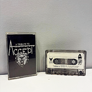 VARIOUS - A TRIBUTE TO ACCEPT