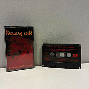 RUNNING WILD - THE FIRST YEARS OF PIRACY