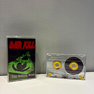 OVER KILL - THE KILLING KIND