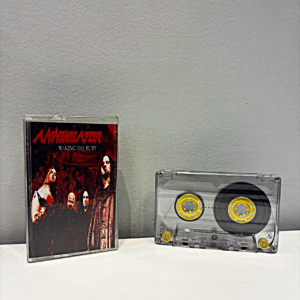 ANNIHILATOR - WALKING THE FURY