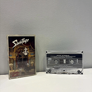 SAVATAGE - GUTTER BALLET