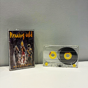 RUNNING WILD - MASQUERADE
