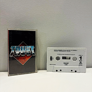 TRUST - LIVE