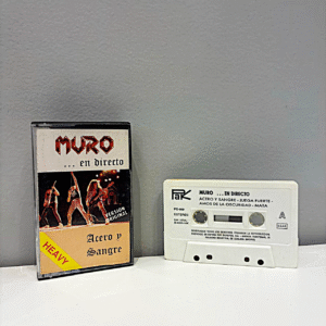 MURO - EN DIRECTO