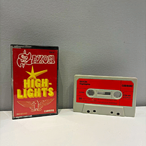 SAXON - HIGHLIGHTS