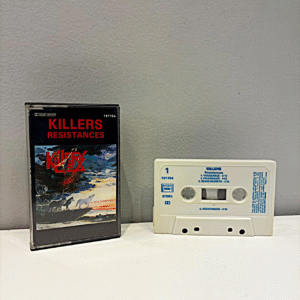 KILLERS - RESISTANCES