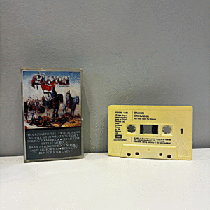 SAXON - CRUSADER