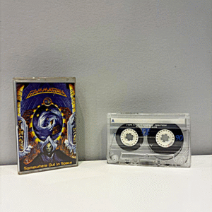 GAMMA RAY - SOMEWHERE OUT IN SPACE