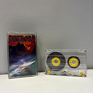 BATHORY - TWILIGHT OF THE GODS