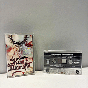KING DIAMOND - HOUSE OF GOD