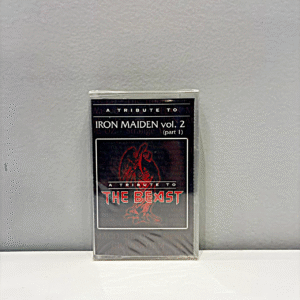 VARIOUS - A TRIBUTE TO IRON MAIDEN. A TRIBUTE TO THE BEAST. - VOL. 2 (PT. 1)