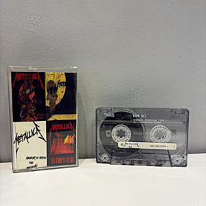 METALLICA - SO WHAT!