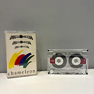 HELLOWEEN - CHAMELEON