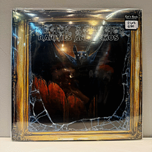 BLACK SABBATH - RARITIES AND DEMOS