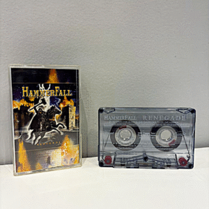 HAMMERFALL - RENEGADE