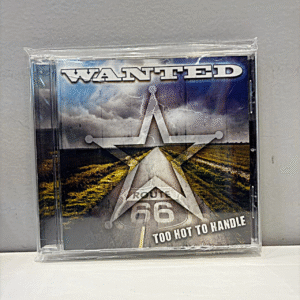 WANTED - TOO HOT TO HANDLE