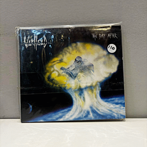 WARHEAD - THE DAY AFTER