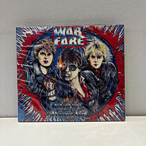WARFARE - METAL ANARCHY