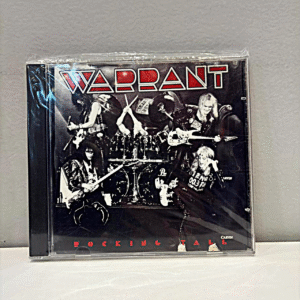 WARRANT - ROCKING TALL