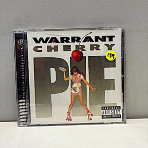 WARRANT - CHERRY PIE