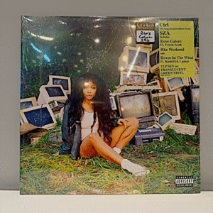 SZA - CTRL