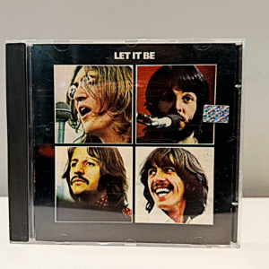 THE BEATLES - LET IT BE