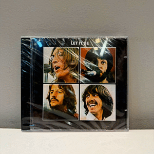 THE BEATLES - LET IT BE