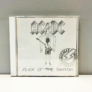 AC/DC - Flick Of The Switch