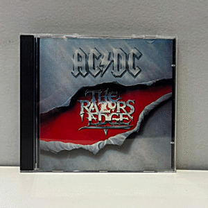 AC/DC - THE RAZORS EDGE