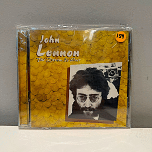 JOHN LENNON - THE DREAM IS OVER